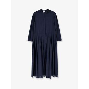 'S Max Mara Women Smmclarissa Cotton Long Dress